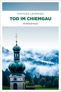 Produktbild: Tod im Chiemgau
