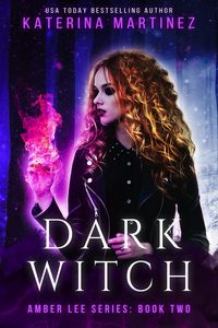 Produktbild: Dark Witch (Amber Lee Mysteries, #2)