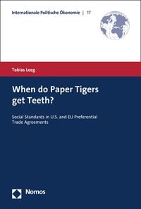 Produktbild: When do Paper Tigers get Teeth?