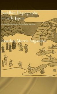 Produktbild: Buddhist Hagiography in Early Japan