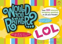 Produktbild: Would You Rather...? LOL