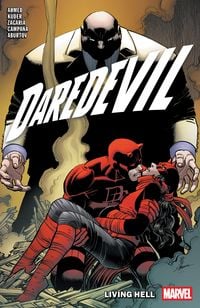 Produktbild: Daredevil by Saladin Ahmed Vol. 3: Living Hell