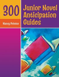 Produktbild: 300 Junior Novel Anticipation Guides