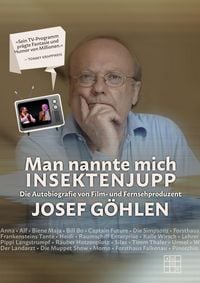 Produktbild: Man nannte mich Insektenjupp