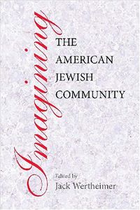 Produktbild: Imagining the American Jewish Community