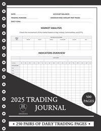 Produktbild: The Dltc Master Trader Journal