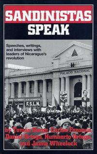 Produktbild: Sandinistas Speak