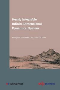 Produktbild: Nearly Integrable Infinite Dimensional Dynamical System
