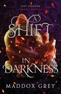 Produktbild: A Shift in Darkness
