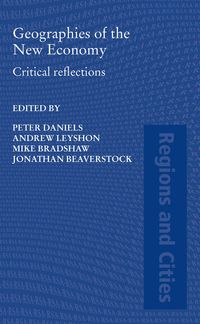 Produktbild: Geographies of the New Economy
