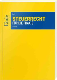 Produktbild: Steuerrecht f&uuml;r die Praxis