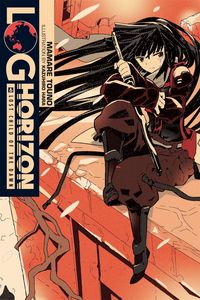 Produktbild: Log Horizon, Vol. 6 (Novel)