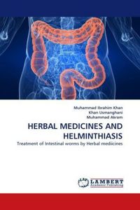 Produktbild: Akram, M: Herbal Medicines and Helminthiasis