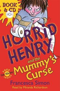 Produktbild: Simon, F: Horrid Henry and the Mummy's Curse