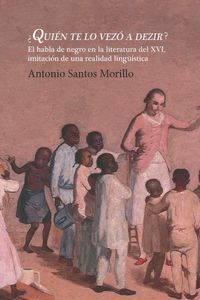Produktbild: &iquest;Qui&eacute;n te lo vez&oacute; a dezir?