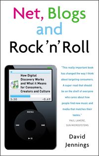 Produktbild: Net Blogs & Rock N Roll