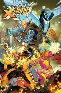 Produktbild: Inglorious X-Force Vol. 1