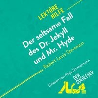 Produktbild: Der seltsame Fall des Dr. Jekyll und Mr. Hyde von Robert Louis Stevenson (Lekt&uuml;rehilfe)