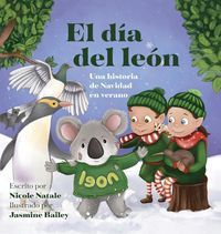 Produktbild: El d&iacute;a del le&oacute;n