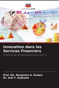 Produktbild: Innovation dans les Services Financiers