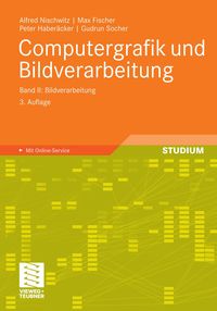 Produktbild: Computergrafik und Bildverarbeitung