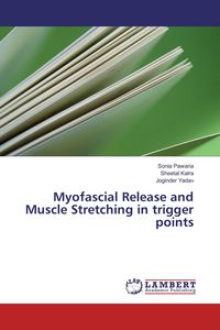 Produktbild: Myofascial Release and Muscle Stretching in trigger points