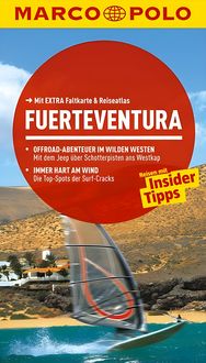 Produktbild: MARCO POLO Reisef&uuml;hrer Fuerteventura
