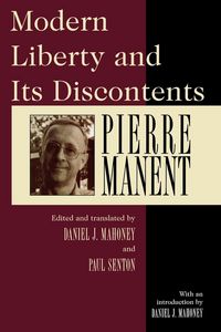 Produktbild: Modern Liberty and Its Discontents