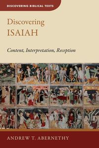 Produktbild: Discovering Isaiah
