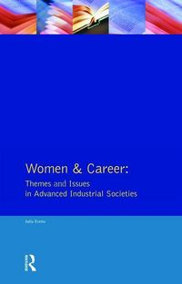 Produktbild: Evetts, J: Women and Career