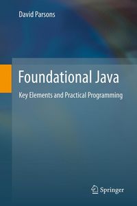 Produktbild: Foundational Java