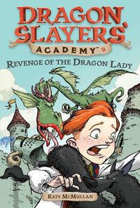 Produktbild: Revenge of the Dragon Lady