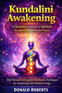 Produktbild: Kundalini Awakening: A Quantum Journey to Spiritual Awakening and Inner Peace