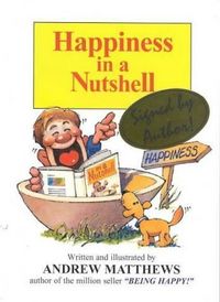 Produktbild: Matthews, A: Happiness in a Nutshell