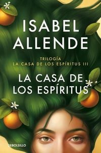Produktbild: La casa de los espíritus