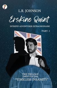 Produktbild: ERSKINE QUINT Intrepid Adventurer Extraordinaire