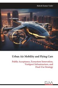 Produktbild: Urban Air Mobility and Flying Cars