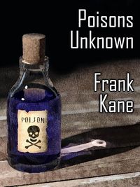 Produktbild: Poisons Unknown