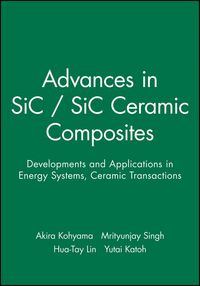 Produktbild: Advances in SiC / SiC Ceramic Composites