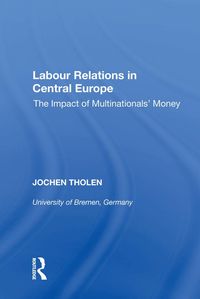 Produktbild: Labour Relations in Central Europe