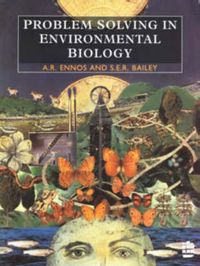 Produktbild: Problem Solving in Environmental Biology