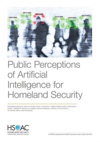 Produktbild: Public Perceptions of Artificial Intelligence for Homeland Security