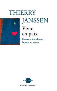 Produktbild: Vivre en paix