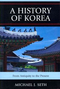 Produktbild: Hist Of Korea
