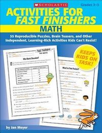 Produktbild: Acty For Fast Finisher-Grd 2-3