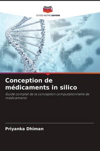 Produktbild: Conception de m&eacute;dicaments in silico