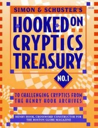 Produktbild: Simon & Schuster Hooked on Cryptics Treasury #1