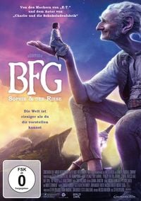 Produktbild: BFG - Sophie & Der Riese