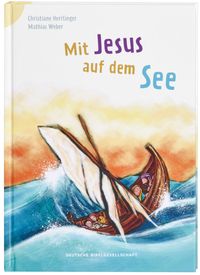 Bild vom Artikel Mit Jesus auf dem See vom Autor Christiane Herrlinger