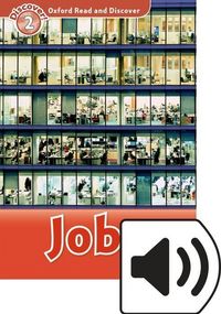 Produktbild: Oxford Read and Discover: Level 2: Jobs Audio Pack